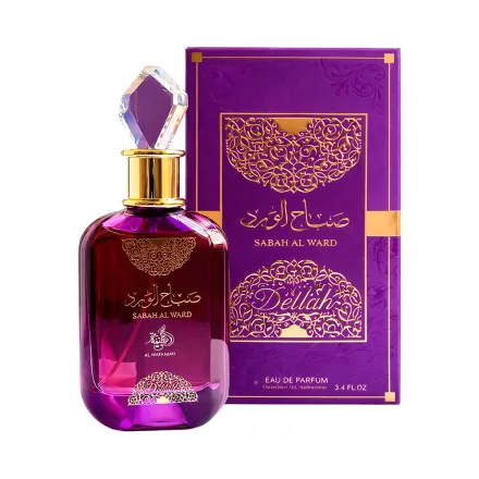 Perfume Al Wataniah Sabah Ward Delilah Edp Femenino 100ml
