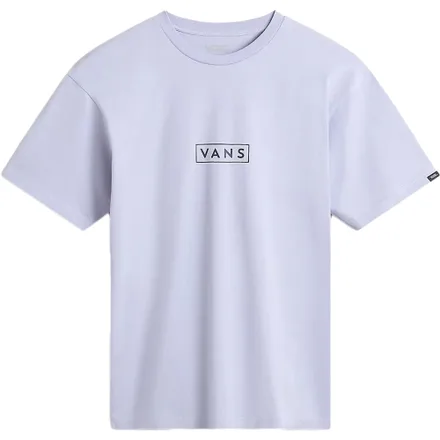 Camiseta VANS Masculino Classic Easy Box S – Roxo VN0A5E81CZF