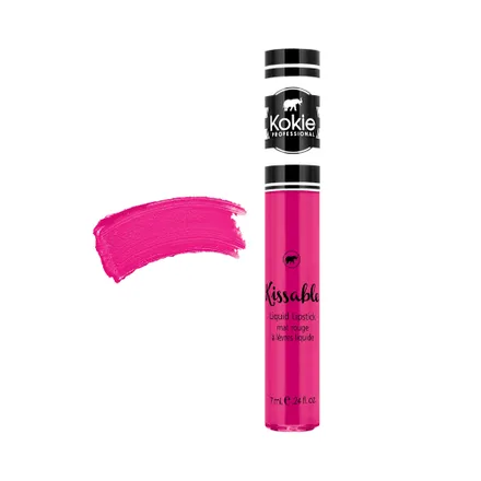 Labial Liquido Kokie Kissable 585 Wild At Heart 7ml