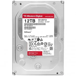 Wd Plus Nas 12TB