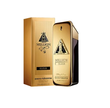Paco Rabanne 1 Million Elixir Parfum Intense 200ml