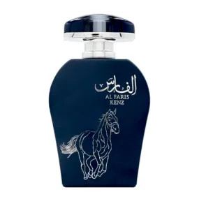 Perfume Arabiyat Al Faris Kenz Eau Parfum 100ml