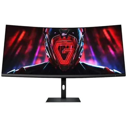 Gamer Curvo Curved Gaming Rggl 34 Wqhd 21 9 Displayport Hdmi
