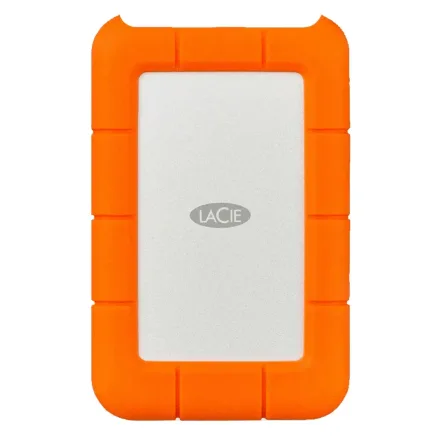 Externo Lacie Rugged 5TB