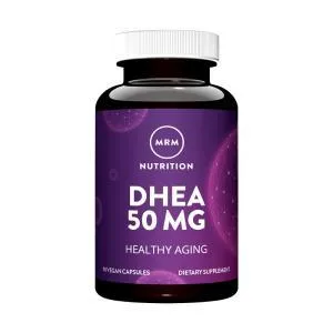 Pregnenolone 50MG Mrm Nutrition 60 Capsulas Vegetariana