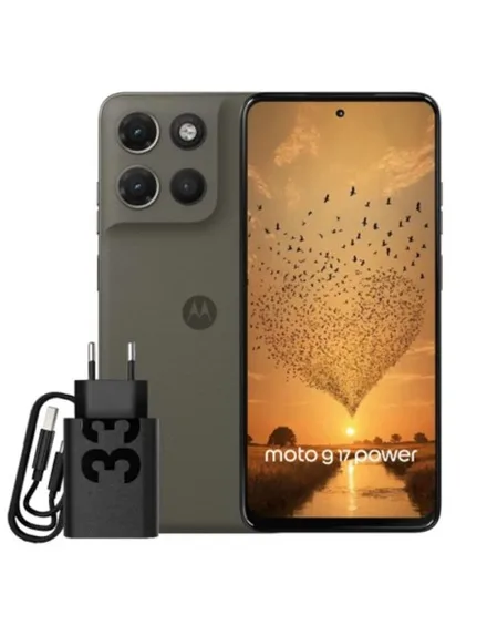 Moto G17 Power 5