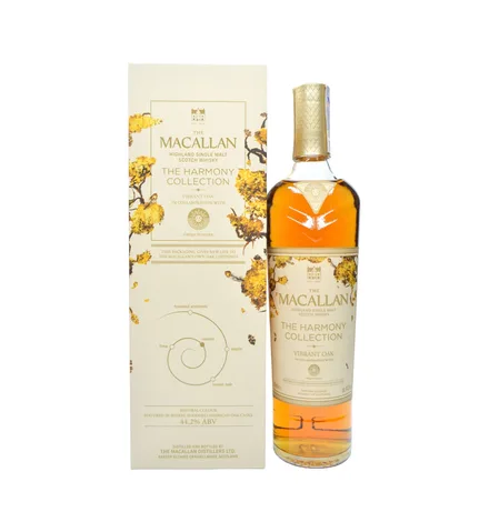 Whisky Macallan Harmony Collection Con Caja 700ml