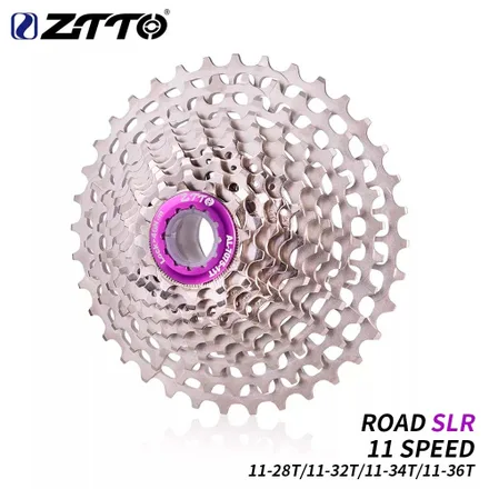 Bike Cassete Ztto 28