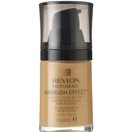 COSMETICO REVLON PHOTOREADY AIRBUSH EFFECT MED/BEIGE – 309976918068