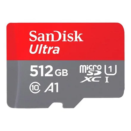 Sd 512GB