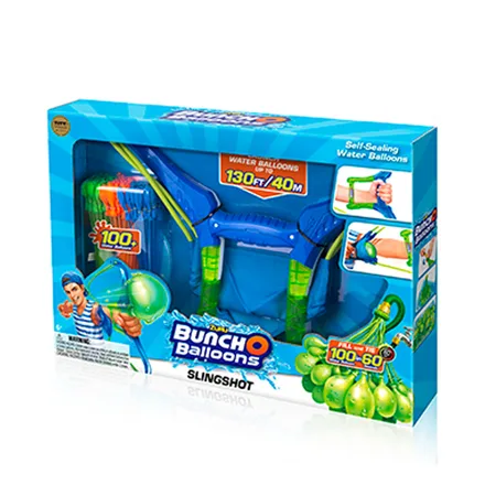 Juguete Bunch Ballons Slingshot Lanzador Globos 5632