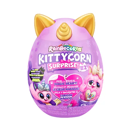Juego Zuru Rainbocorns Kittycorn Surprise Series 2 9279