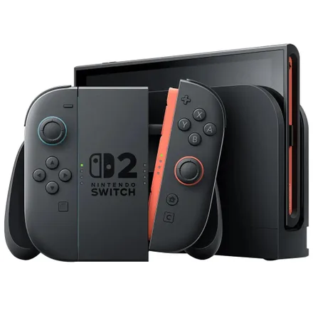 Nintendo Switch 2 Choose Your Game Bundle 256GB
