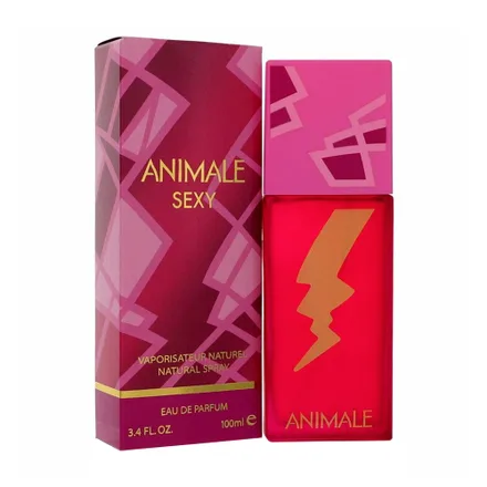 Perfume Animale Sexy Eau Parfum 100ml