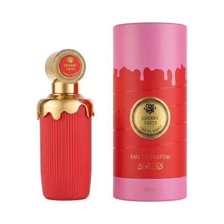 Perfume Dar El Ward Cherry Latte Edp Femenino 100ml