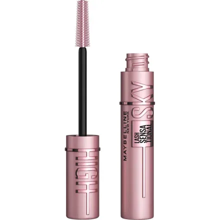 Mascara Maybelline Lash Sensational Sky High Very Black