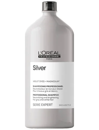 Oreal Silver Shampo 1500ml
