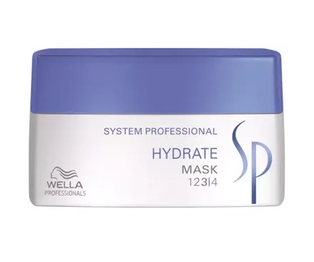 Mascara Hidratante Wella Sp 200ml