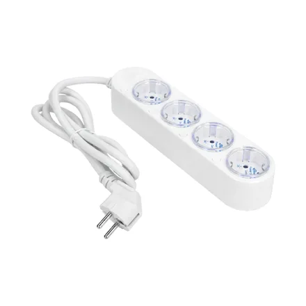 Regleta Enchufes Shelly Power Strip 4