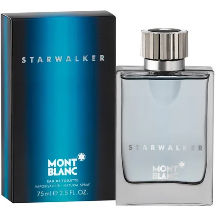 Perfume Montblanc Starwalker Edt Masculino 75ml