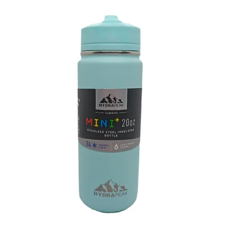Garrafa Termica Hydrapeak Hp Mini 20 Alpine 600ml