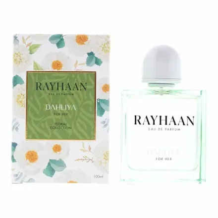 Perfume Rayhaan Dahliya Eau Parfum Feminino 100ml