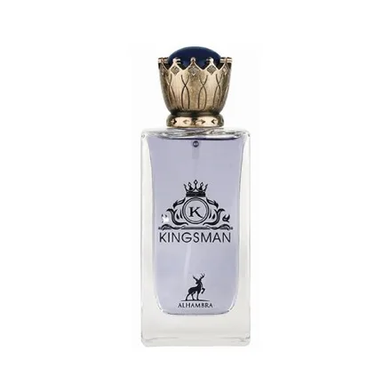 Perfume Maison Alhambra Kingsman Masculino Edp Agatres 100ml
