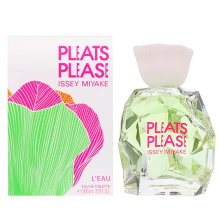 Perfume Issey Miyake Pleats Please Eau Toilette Feminino 100ml