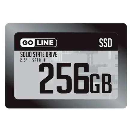 Goline Sata 3 256GB