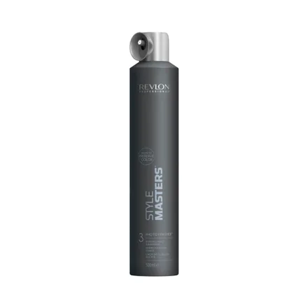 Spray Fijador Revlon Style Masters Laca Photo Finisher 500ml