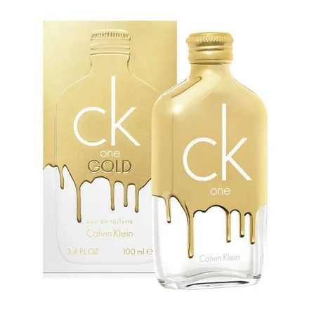 Perfume Calvin Klein One Gold 100ml