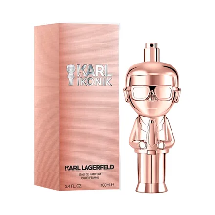 Perfume Karl Lagerfeld Ikonik Pour Femme Eau Parfum 100ml