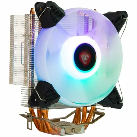 Cooler Cpu Satellite Cc 79 Argb 120mm