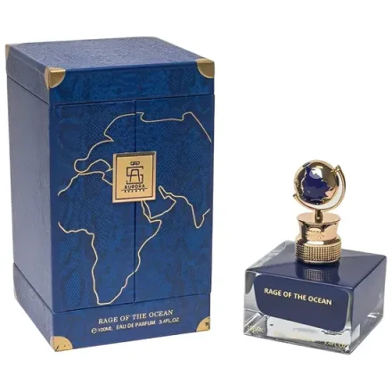 Perfume Aurora Scents Rage Of Ocean Eau Parfum Unisex 100ml