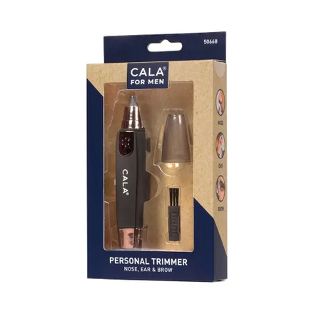 Recortadora Personal Cala Nose, Ear & Brow