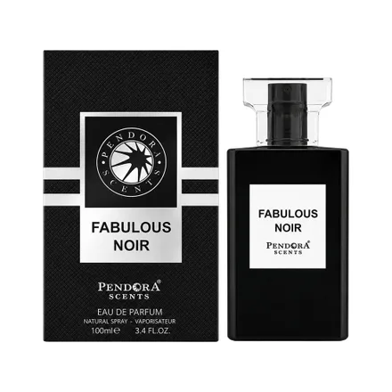 Perfume Pendora Fabulous Noir Edp 100ml