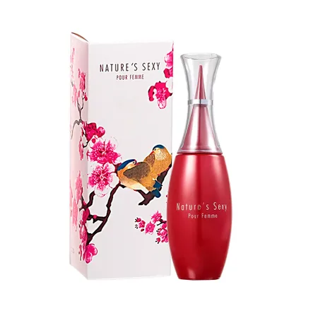 Perfume Linn Young Nature Sexy 100ml