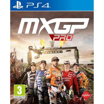 Jogo PS4 Mxgp Pro