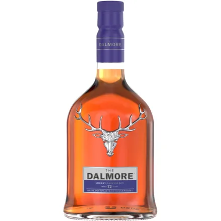Whisky Dalmore Single Malt 12 Anos Sherry Cask Select 700ml