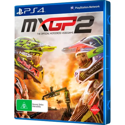 Jogo PS4 Mxgp 2 Motocross