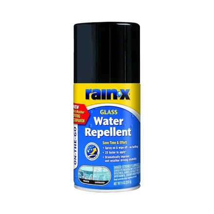 Repelente De Agua En Aerosol Rain X 630167