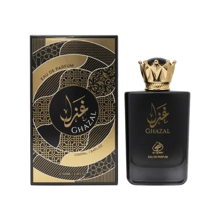 Perfume Al Qusay Ghazal Edp 100ml