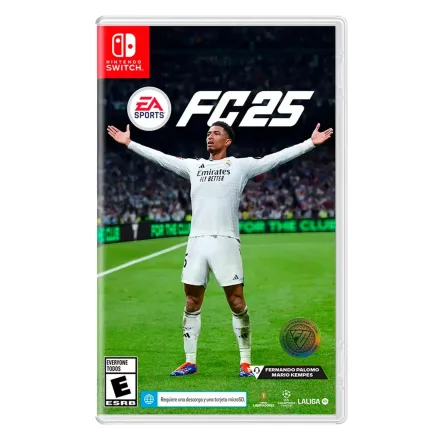 Jogo Ea Sports Fc 25 Nintendo Switch