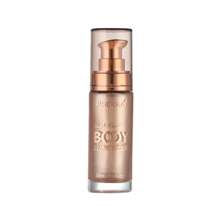 Iluminador Corporal Phoera 101 Rose Gold 30ml