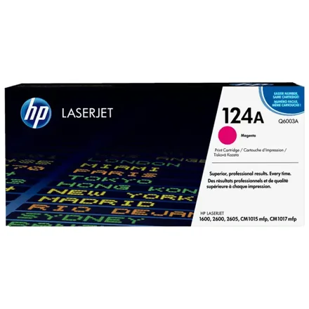 Toner Hp 124A