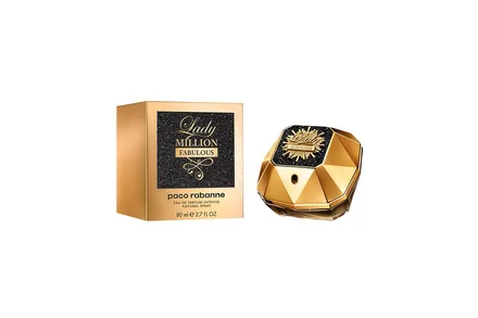 Paco Rabanne Lady Million Fabulous Eau Parfum 80ml
