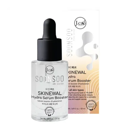 Cats Soonsoo Skinemal Hydra Serum Booster 50ml