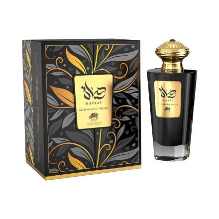 Perfume Emper Hayaat Midnight Noir Edp Masculino 100ml