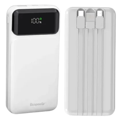 Ecopower Cargador Ep C850