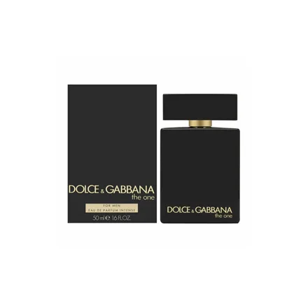 Dolce Gabbana One Masculino Eau Parfum Intense 50ml